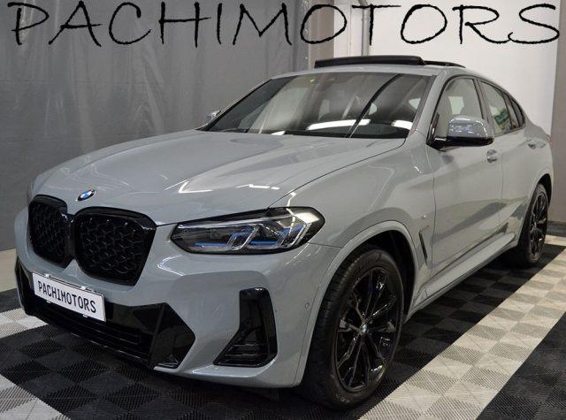 BMW X4 xDrive20i 48V Msport Tetto-Laser-Iva Esposta
