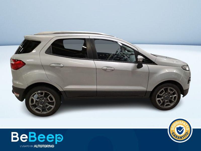 Ford EcoSport 1.0 ECOBOOST BUSINESS C/NAVI 125CV