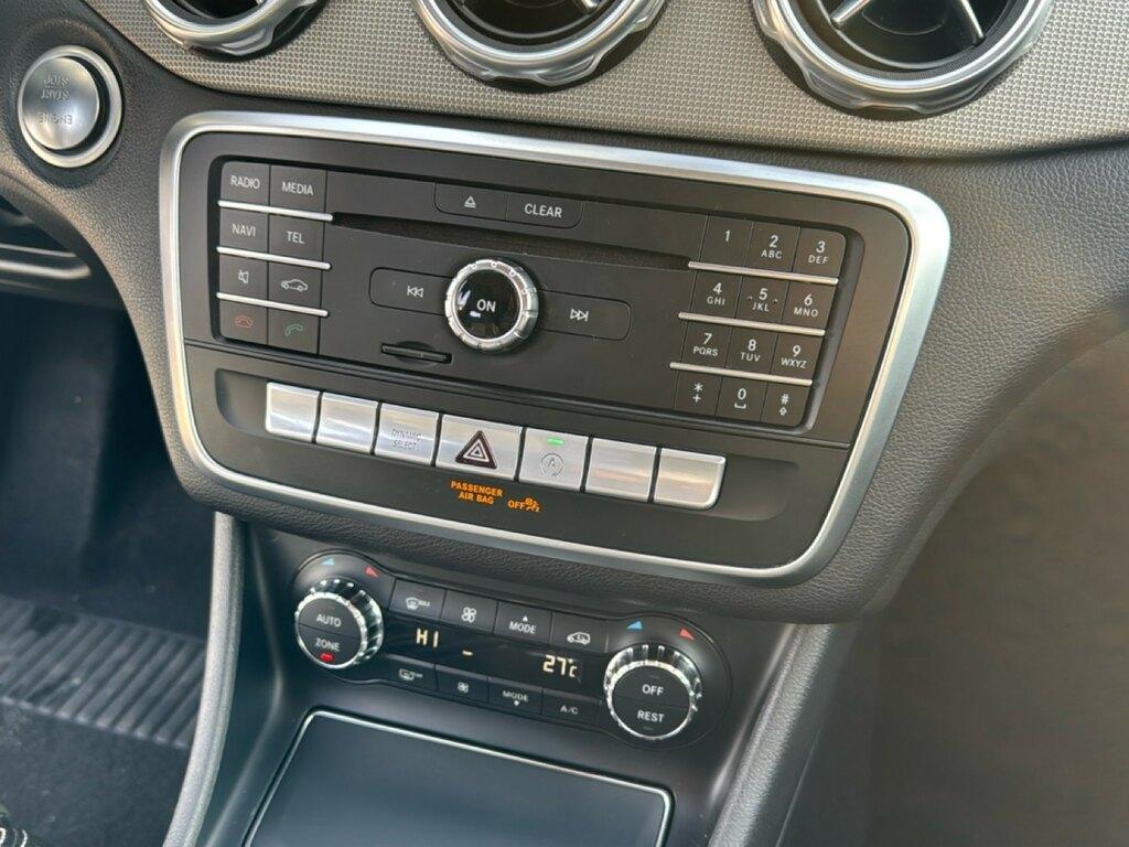 Mercedes GLA 200 200 D Sport 7G-DCT