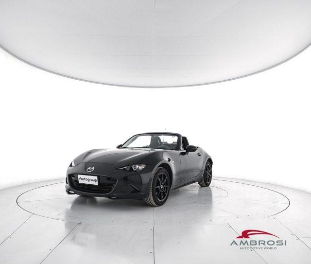 MAZDA E MX 5 1.5L Skyactiv-G Prim-Lin