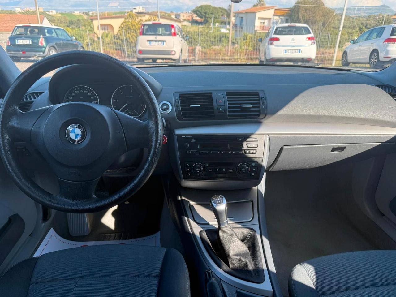 Bmw 118 118d cat 5 porte Futura