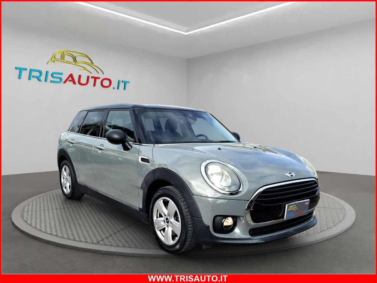 MINI Clubman 2.0 Aut. Cooper D Business (NAVI)