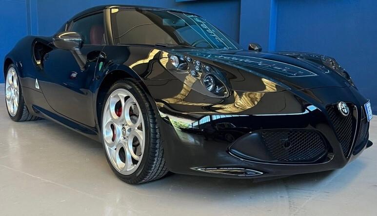 Alfa Romeo 4C 1750 TBi