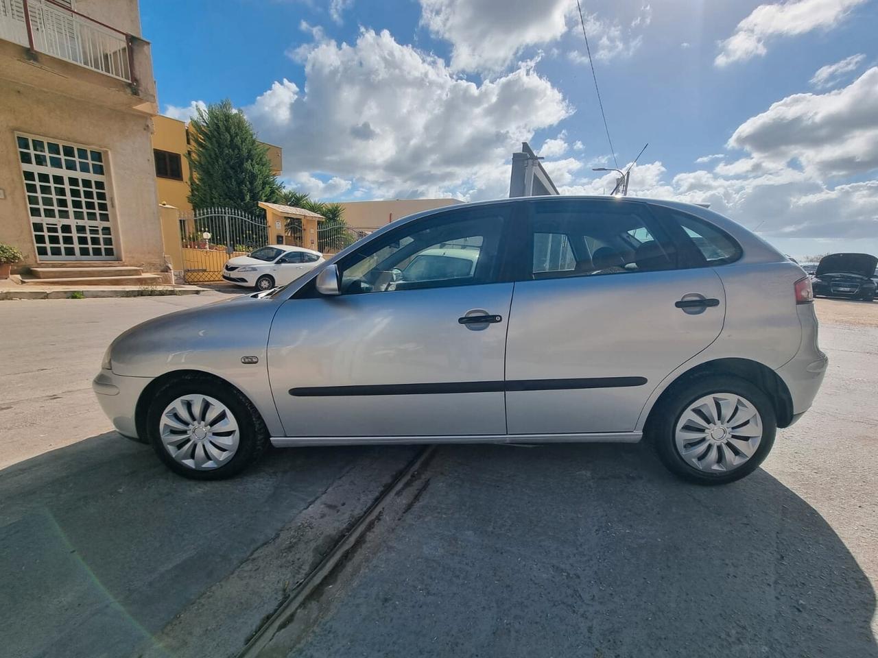 Seat Ibiza 1.4 TDI 5 porte Signo