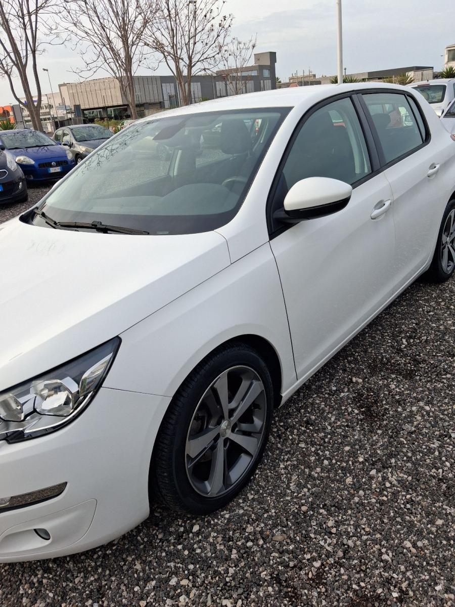 PEUGEOT - 308 - 1.6 e-HDi 115 CV S&S GT Line