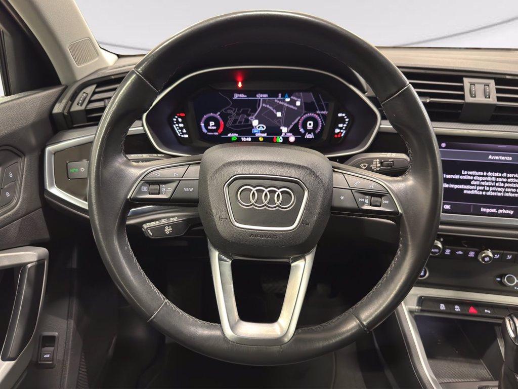 AUDI Q3 35 2.0 tdi s line edition s-tronic del 2021