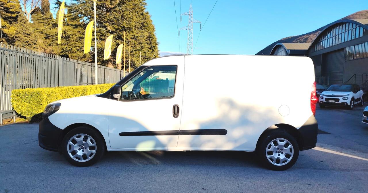 Fiat Doblo' Maxi 3 Posti