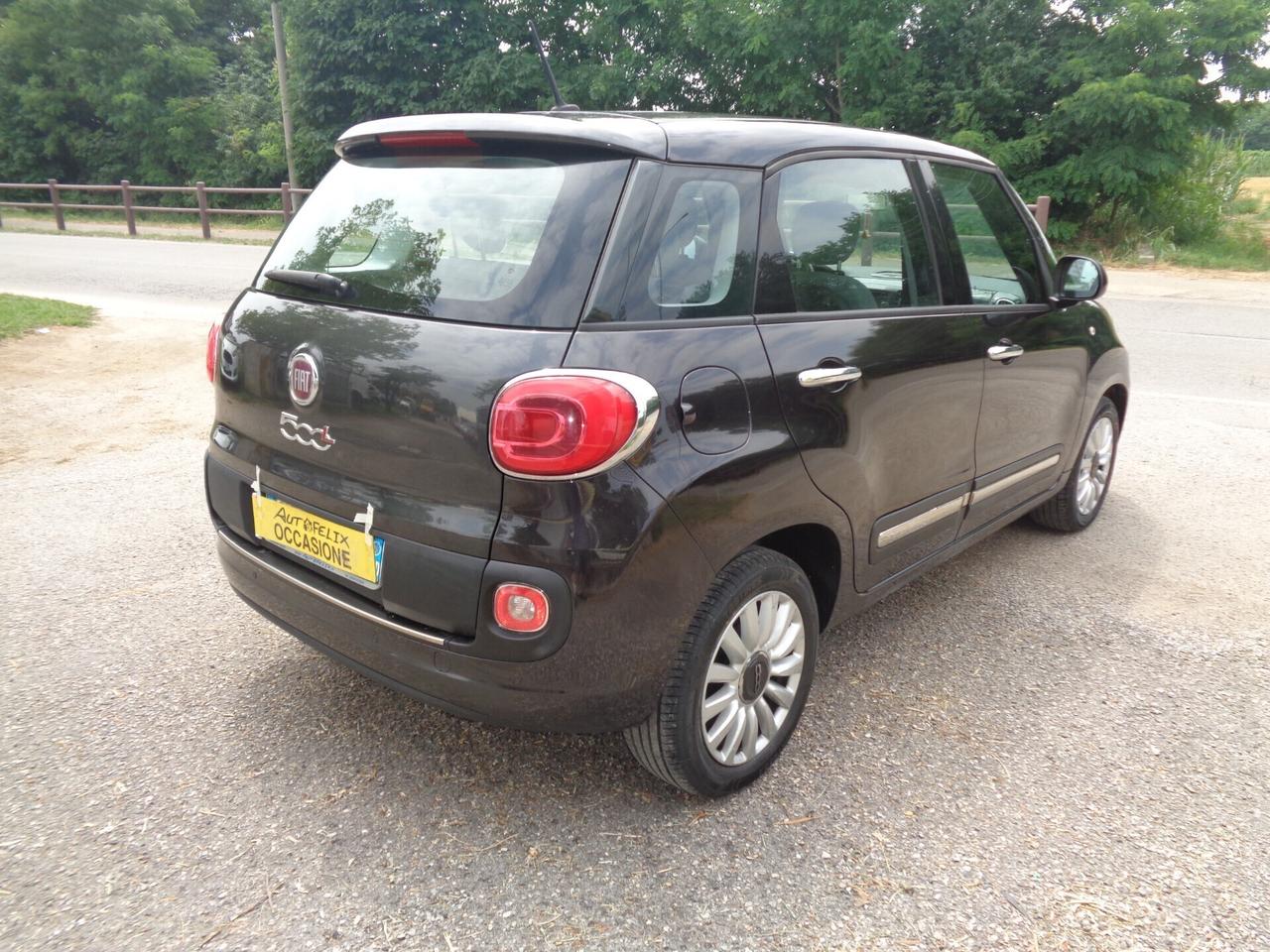 500L 1.3mtj 85 CV Lounge garz 12mesi km118000