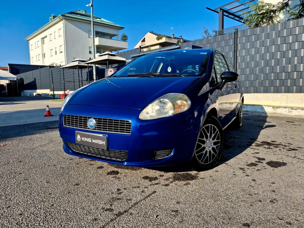 Fiat Grande Punto 1.2 3 porte Active