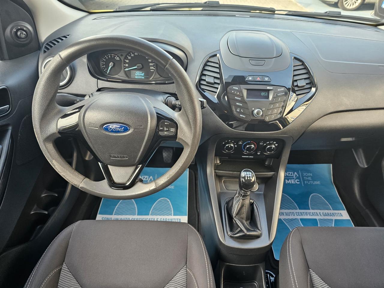 Ford Ka Ka 1.2 Ti-VCT - Gpl