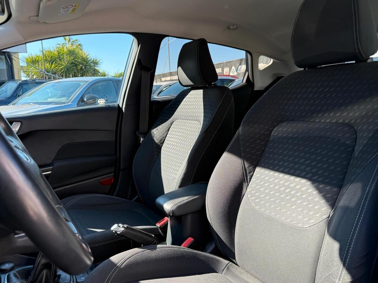 Ford Fiesta 2020 1.1 75 CV GPL 5 porte Titanium 89000KM