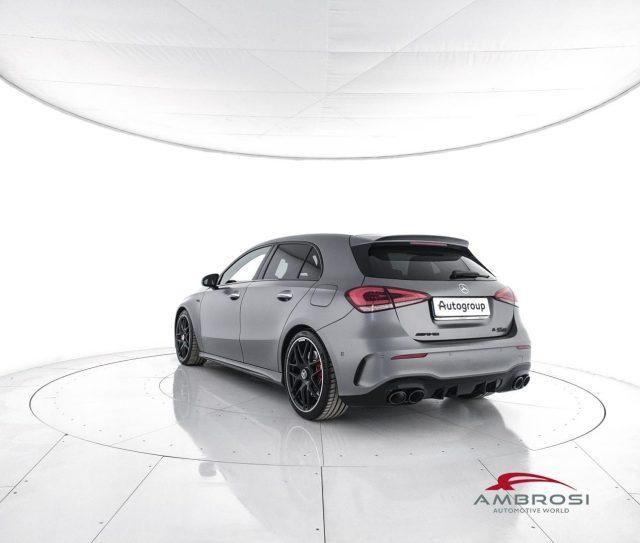 MERCEDES-BENZ A 45 AMG 45S AMG 4Matic+