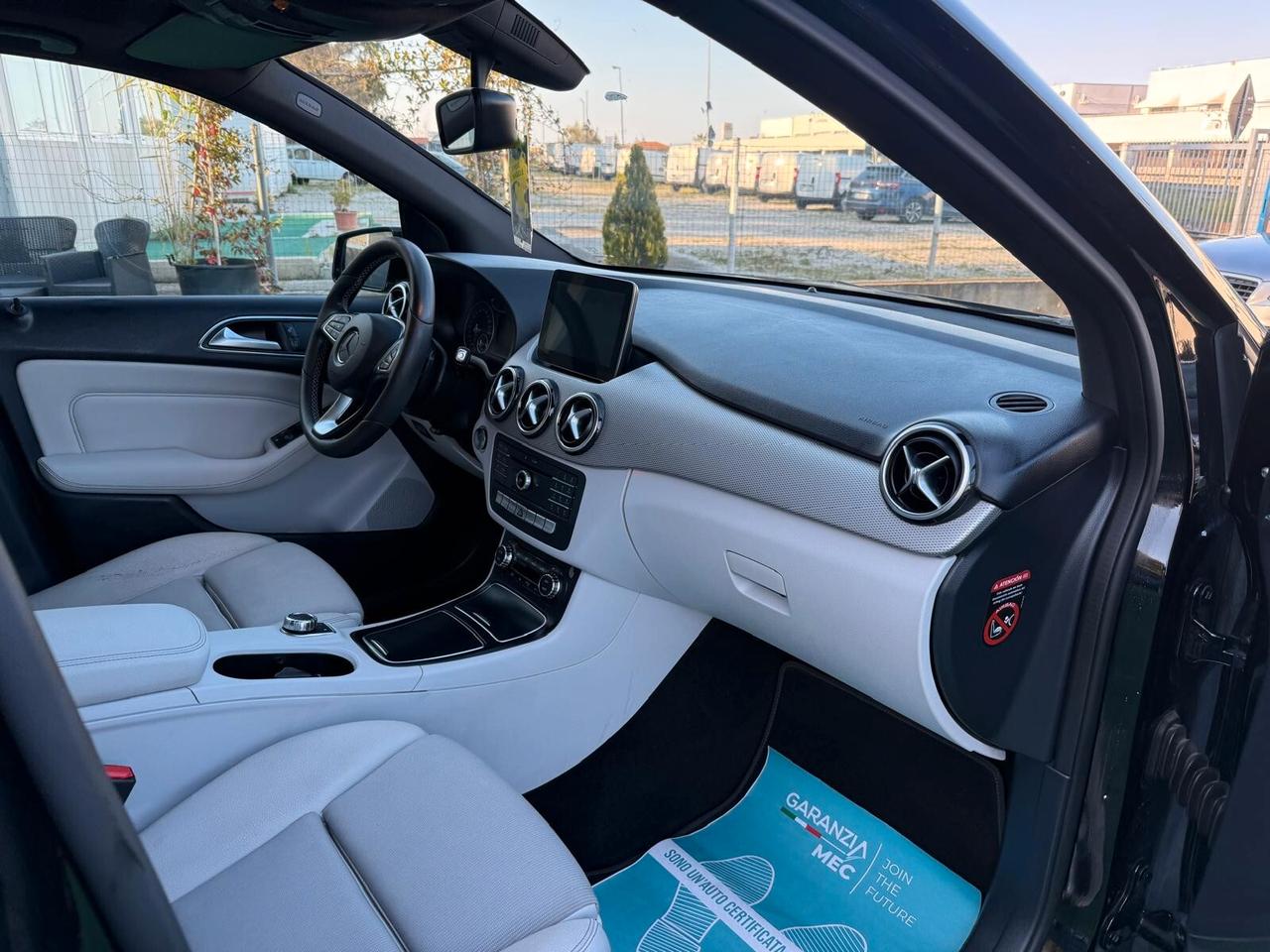 Mercedes-benz B 180 d Automatic Sport