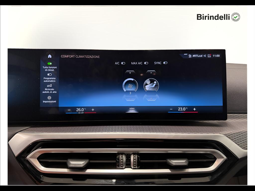 BMW Serie 4 G.C. (G26) - 420d xDrive 48V Msport