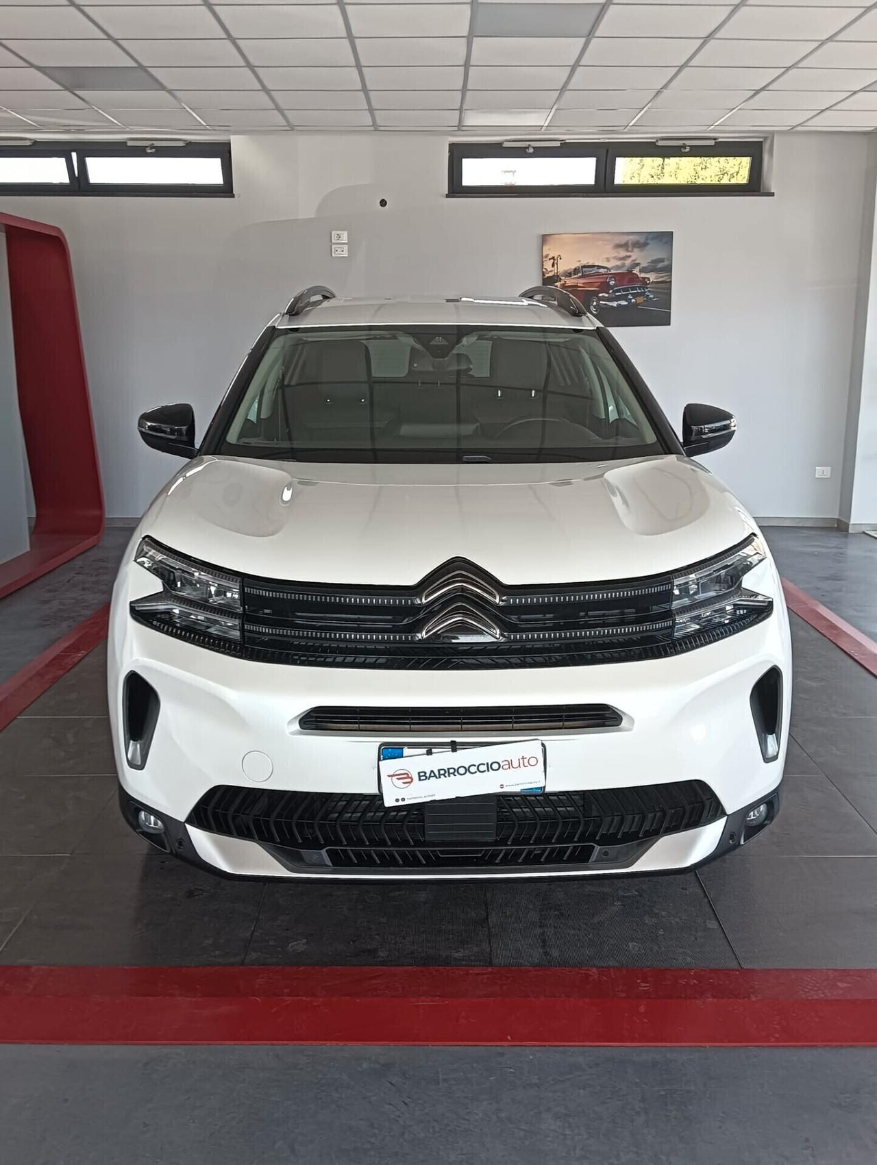 Citroen C5 Aircross BlueHDi 130 S&S EAT8 Feel Pack