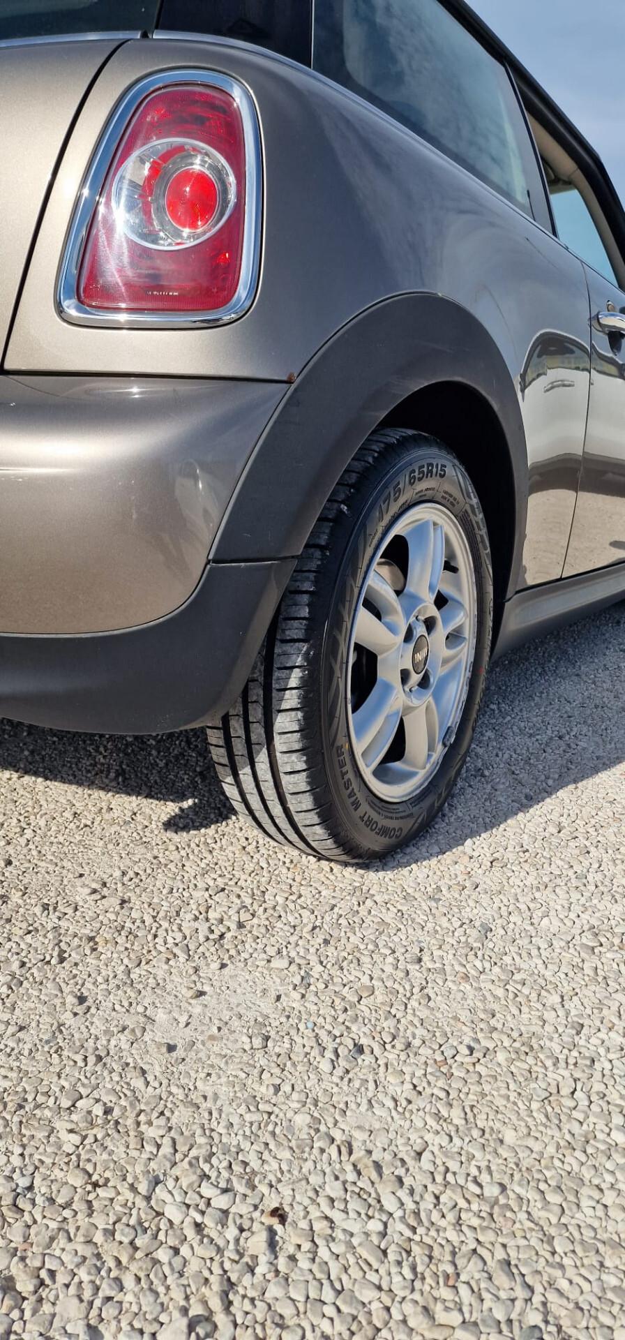 Mini 1.6 16V One D 2012 CRONO CASA MADRE