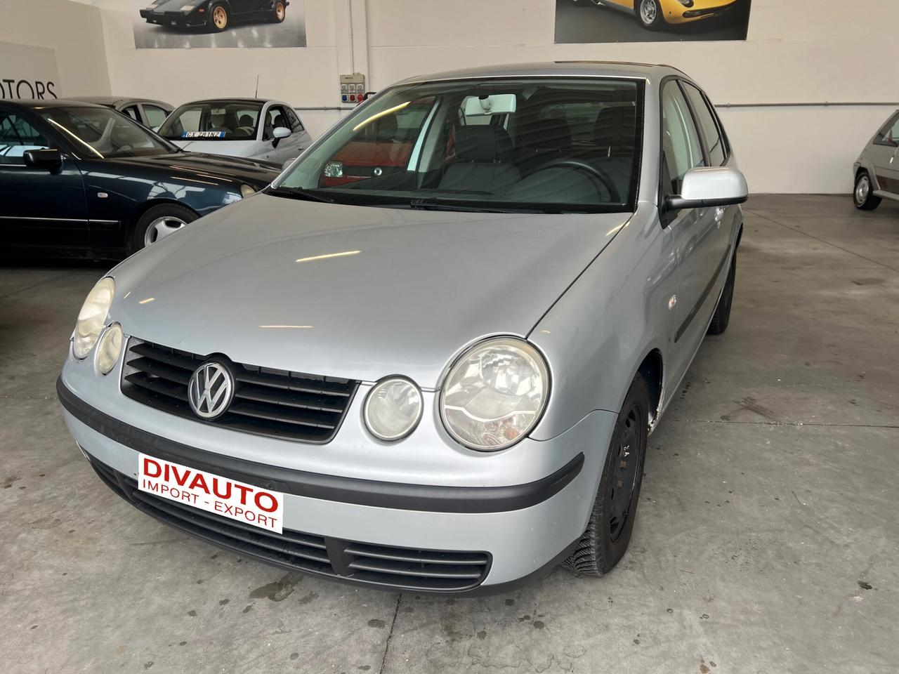 Volkswagen Polo 1.4 5p. Highline