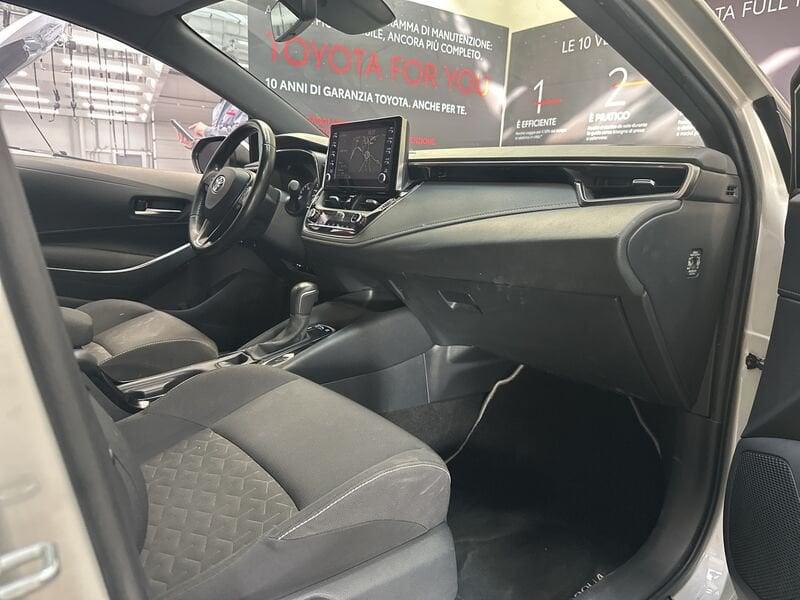 Toyota Corolla Corolla 1.8 Hybrid Active