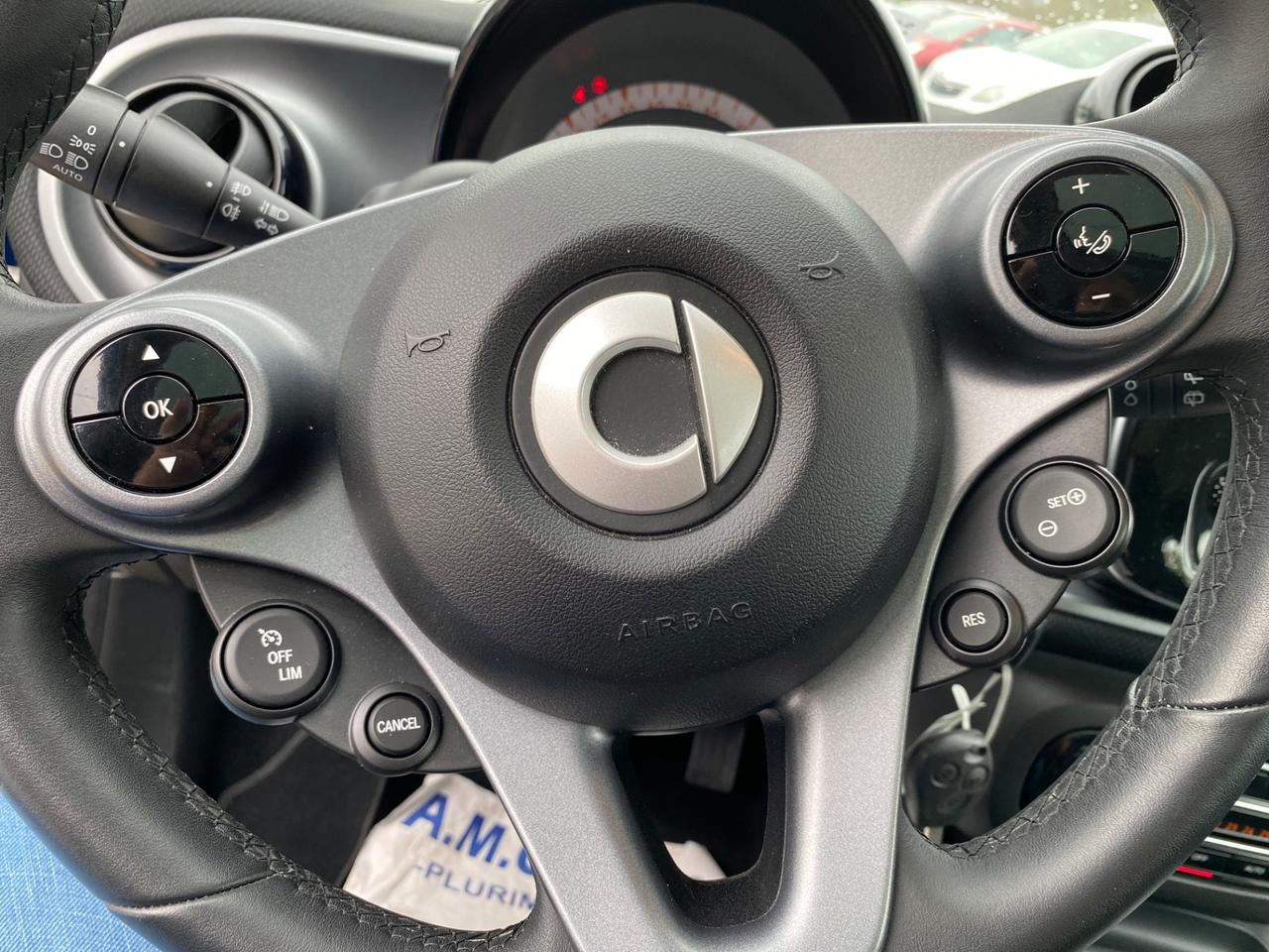 Smart ForFour 70 1.0 benzina twinamic Passion