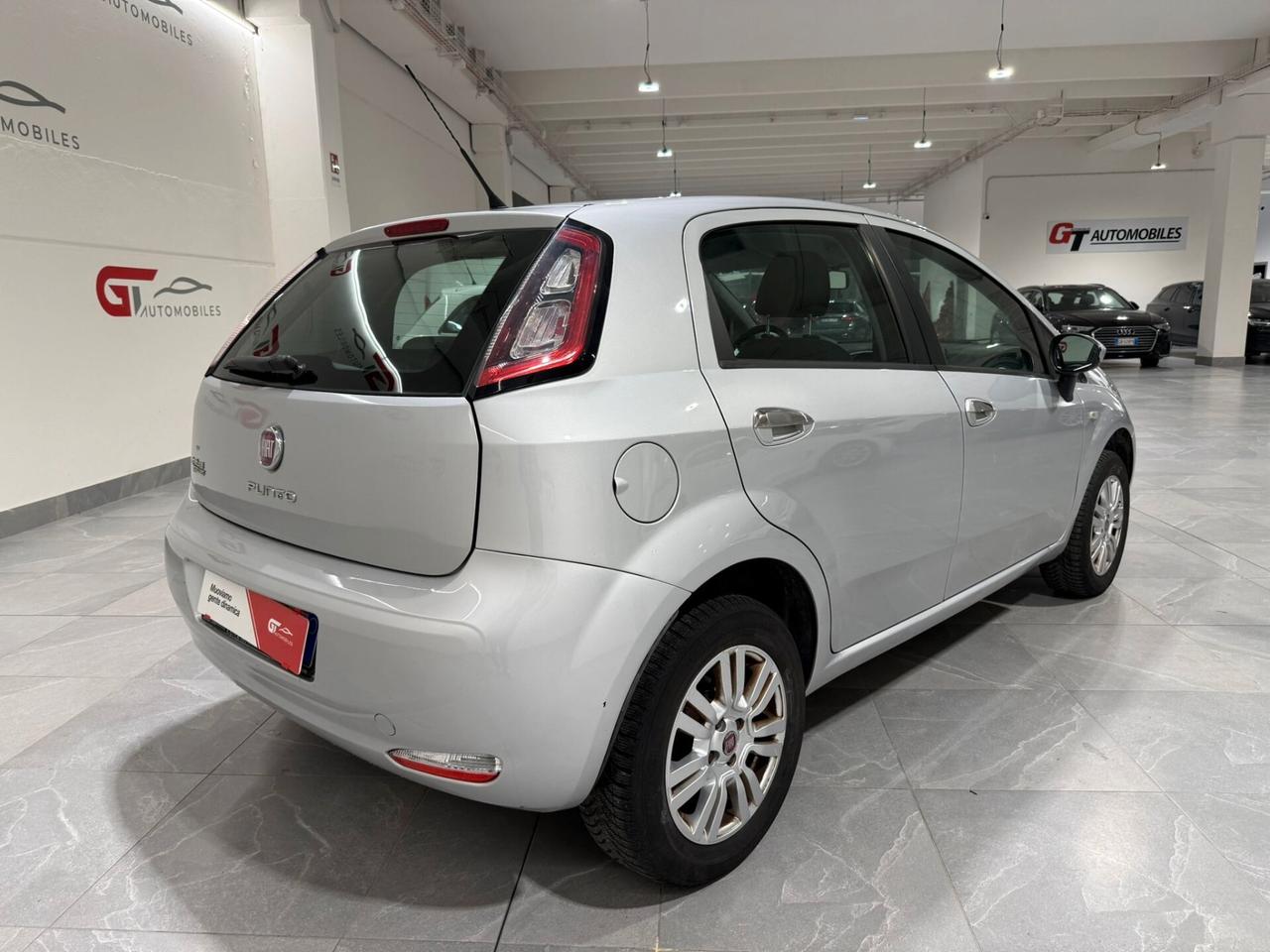 Fiat Punto 5P 1.4 NATURAL POWER 77 CV