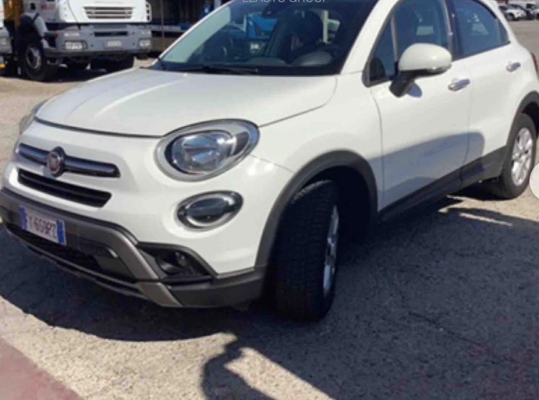 Fiat 500X 1.6 MultiJet 120 CV City Cross IN ARRIVO