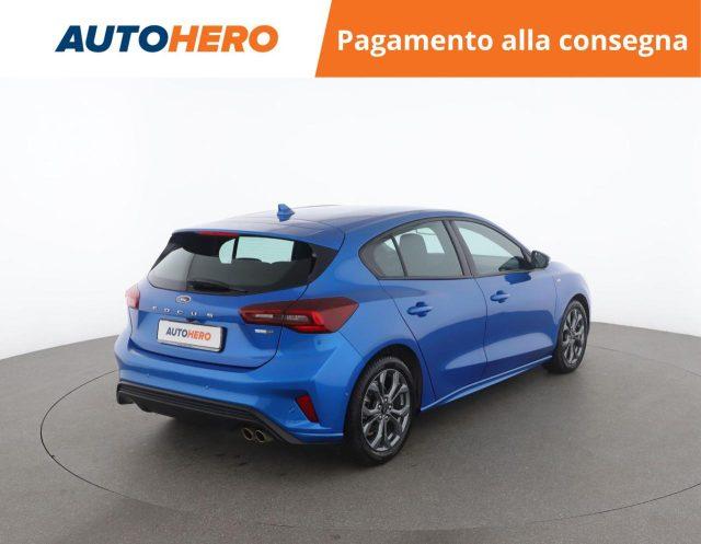 FORD Focus 1.0 EcoBoost Hybrid 125 CV Powershift 5p. ST-Line