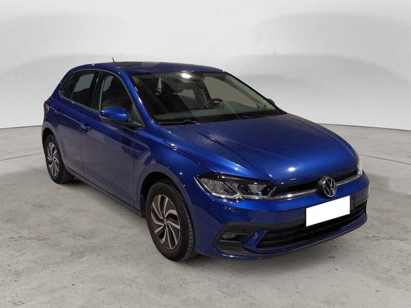 Volkswagen Polo 1.0 TSI Life