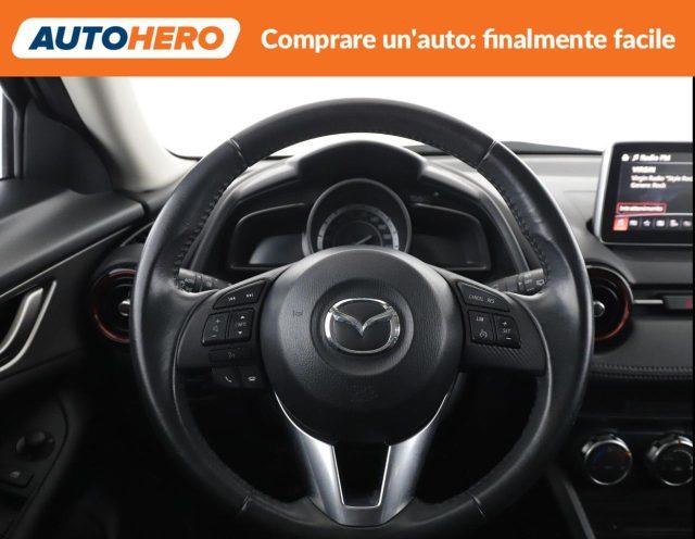 MAZDA CX-3 2.0L Skyactiv-G Evolve