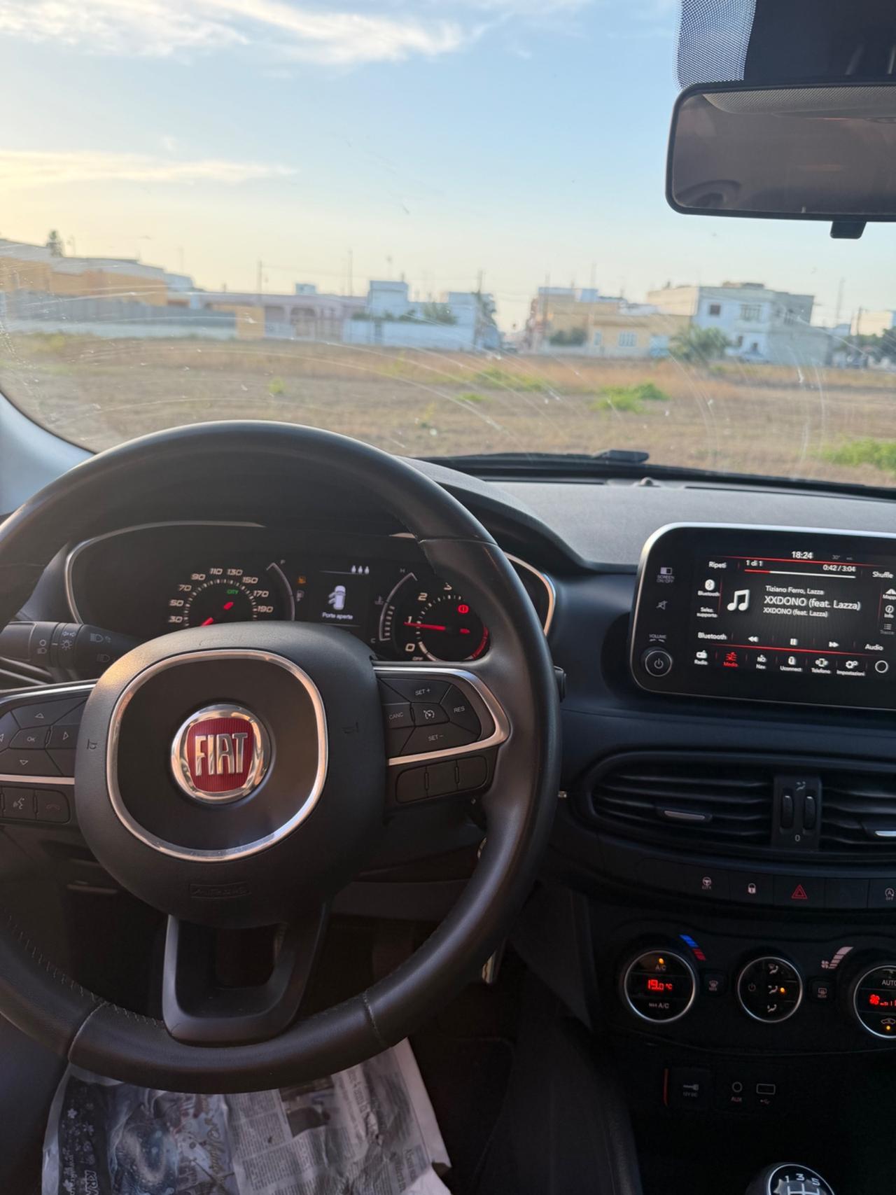 Fiat Tipo 1.3 Mjt S&S 5 porte Lounge