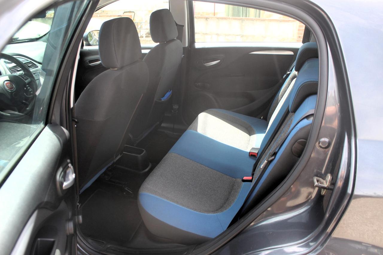 Fiat Punto Evo 1.3 Mjt 75 CV DPF 5 porte S&S Blue&Me