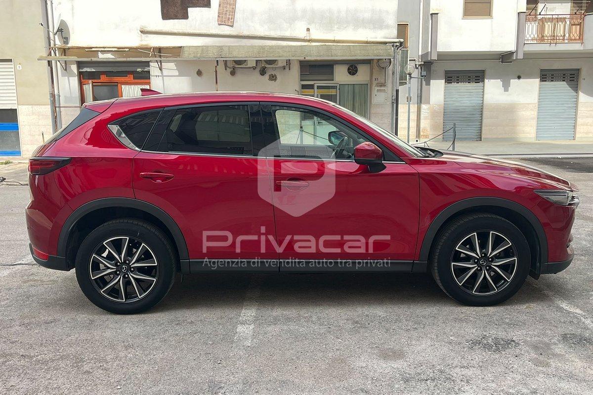 MAZDA CX-5 2.2L Skyactiv-D 184 CV AWD Exclusive