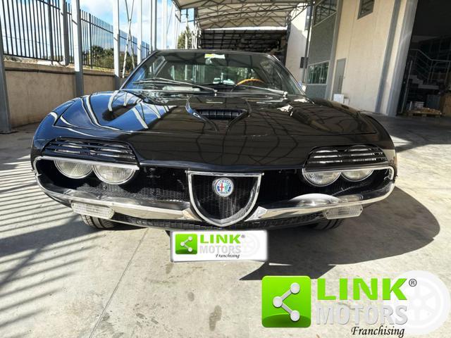 ALFA ROMEO Montreal 2.6 194 CV