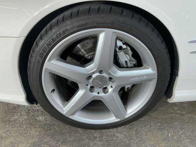 MERCEDES-BENZ SL 55 AMG AMG EVO 517CV SOLO 70000KM ! UNICA SUL MERCATO !