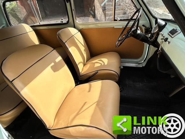 AUTOBIANCHI Bianchina GIARDINETTA 120