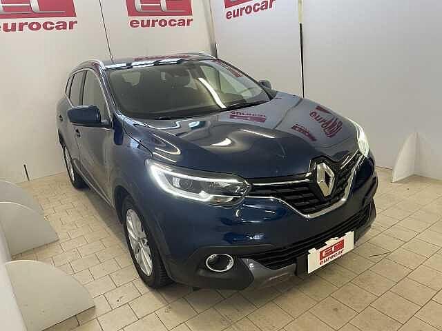 Renault Kadjar dCi 8V 110CV EDC Energy Intens