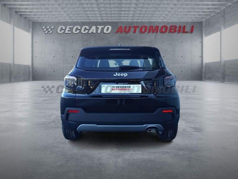 Jeep Avenger Avenger 1.2 turbo Altitude fwd 100cv