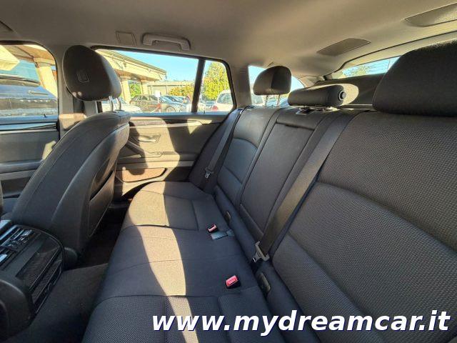 BMW 520 d Touring Business aut.
