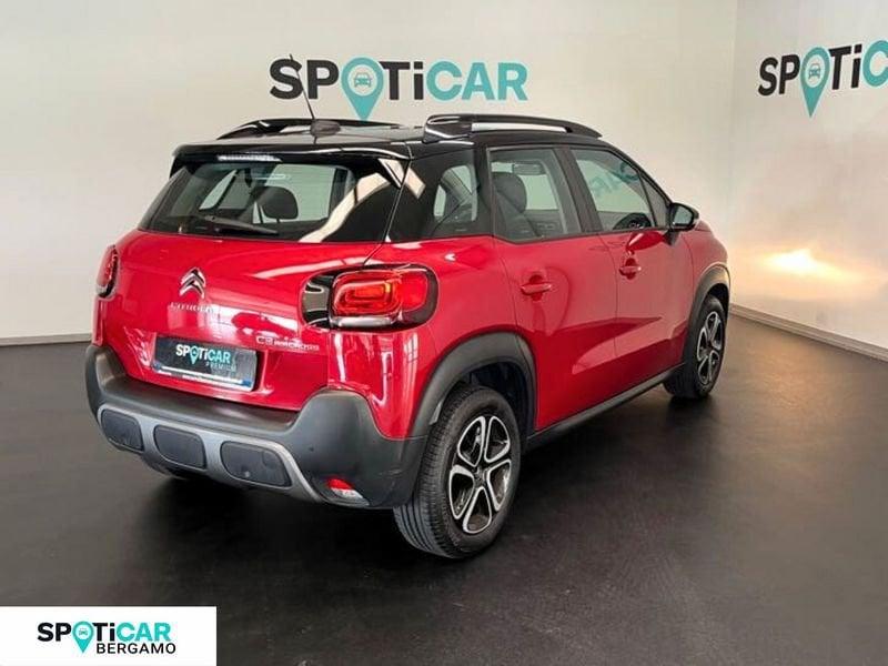 Citroën C3 Aircross BlueHDi 110 S&S Feel