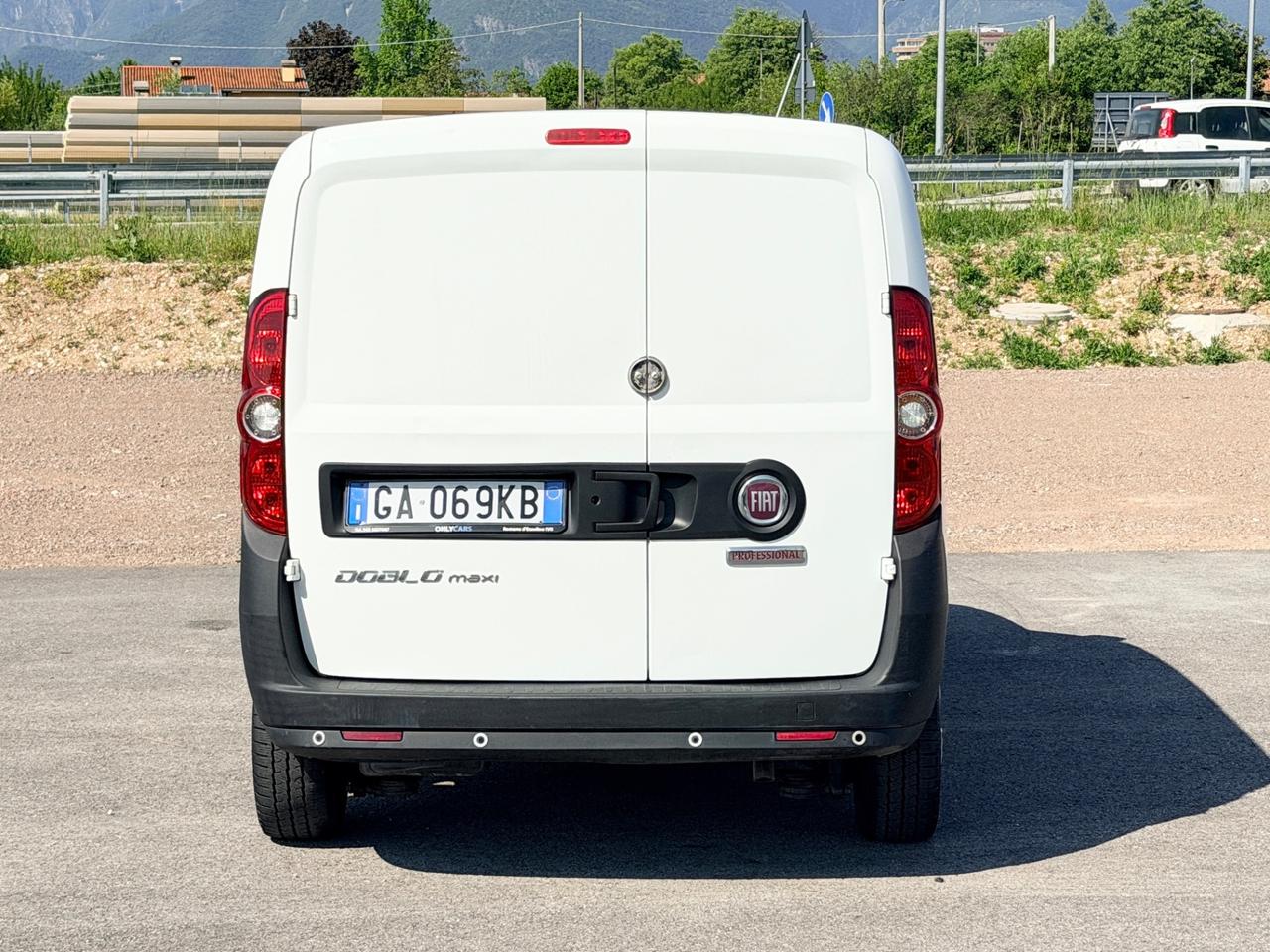 Fiat Doblo MAXI 1.6 MJT DIESEL 104CV 2020