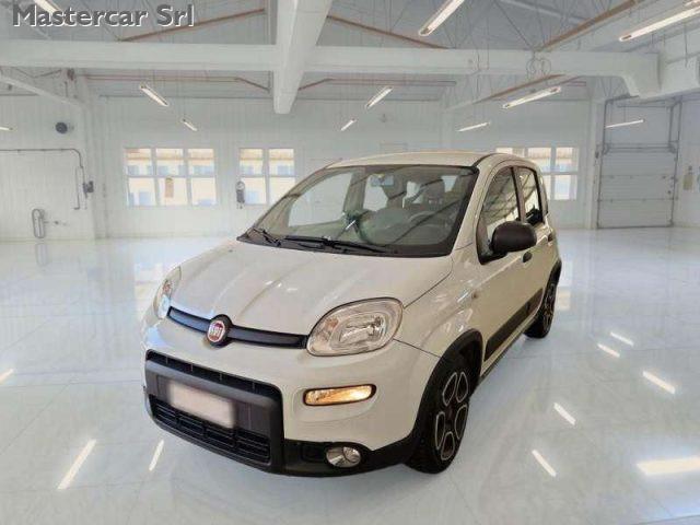 FIAT Panda Panda N1 1.0 70CV HYBRID EURO 6D VAN 4 Posti STRE