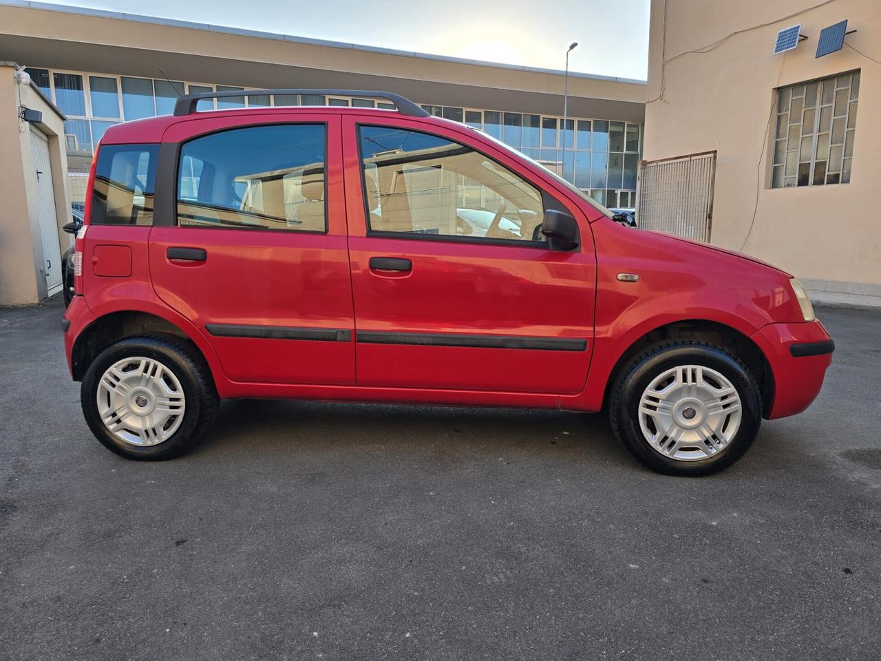 Fiat Panda 1.2 Dynamic Natural Power Mamy