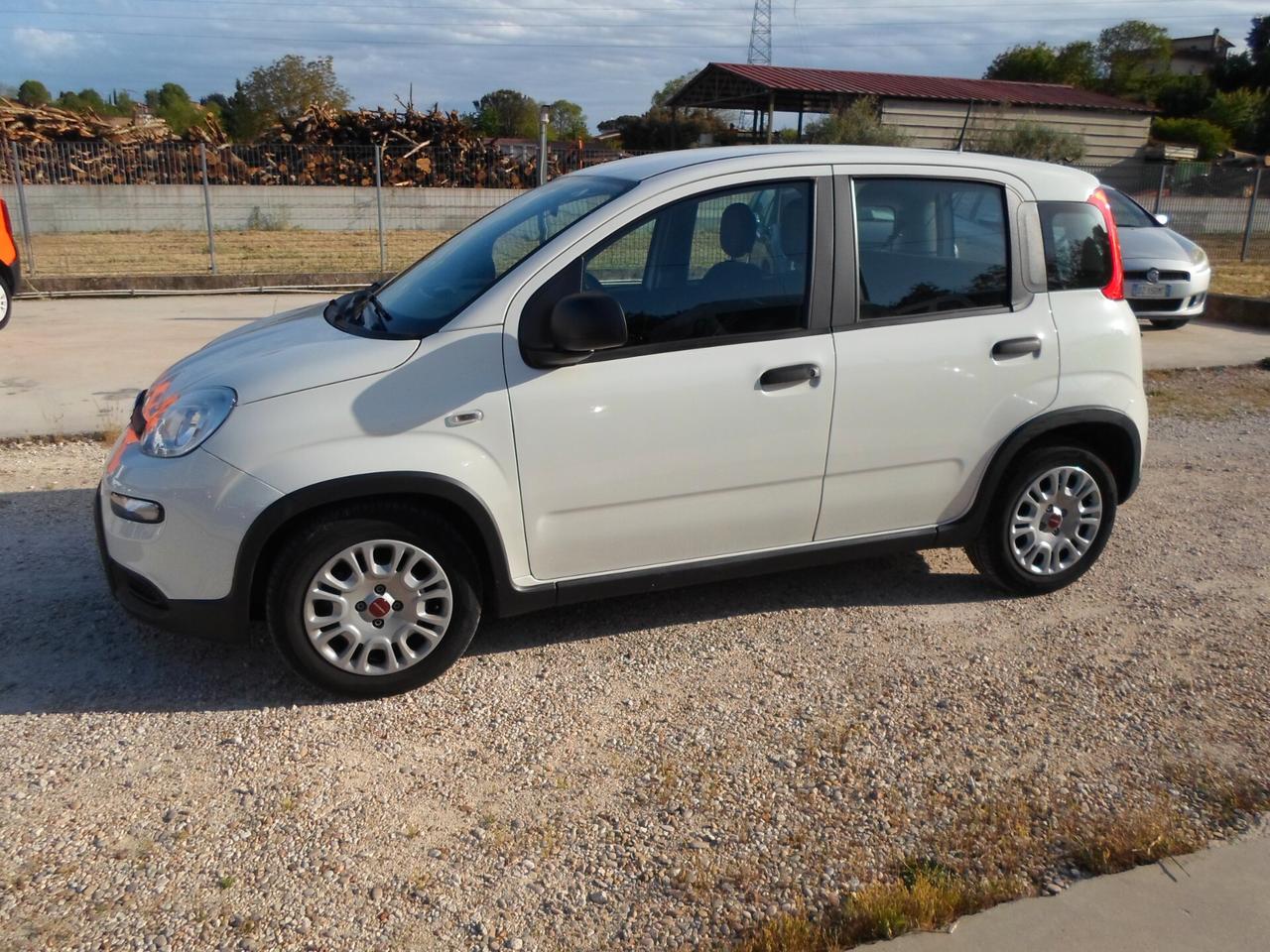 Fiat Panda 1.0 FireFly S&S Hybrid