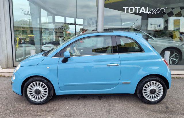 FIAT 500 0.9 TwinAir Turbo Lounge CONTO VENDITA