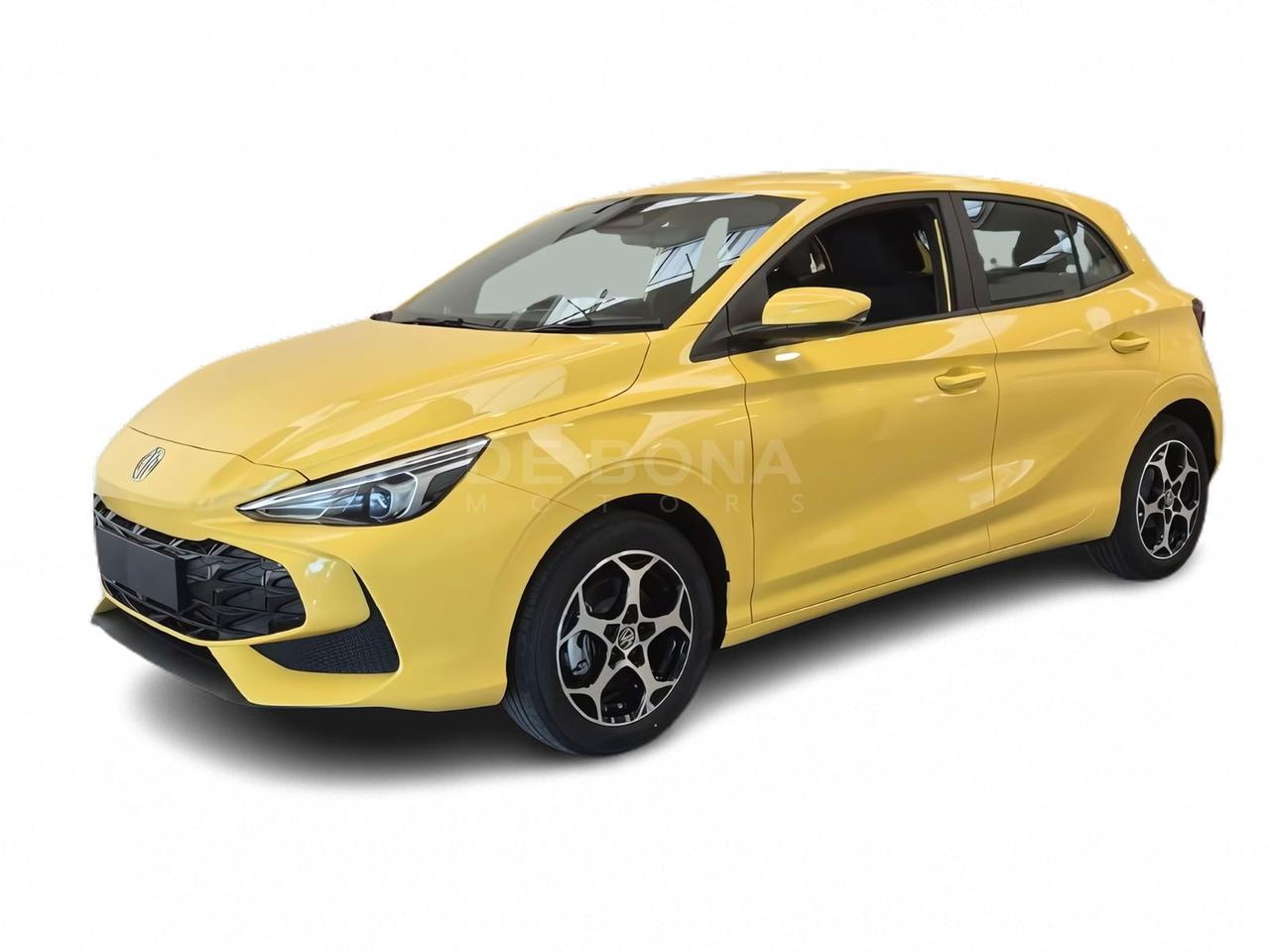 Mg MG3 1.5 comfort