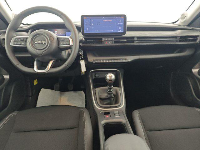JEEP Avenger 1.2 Turbo 100 CV Altitude