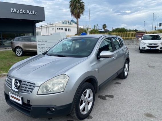 NISSAN Qashqai 1.5 dCi Acenta
