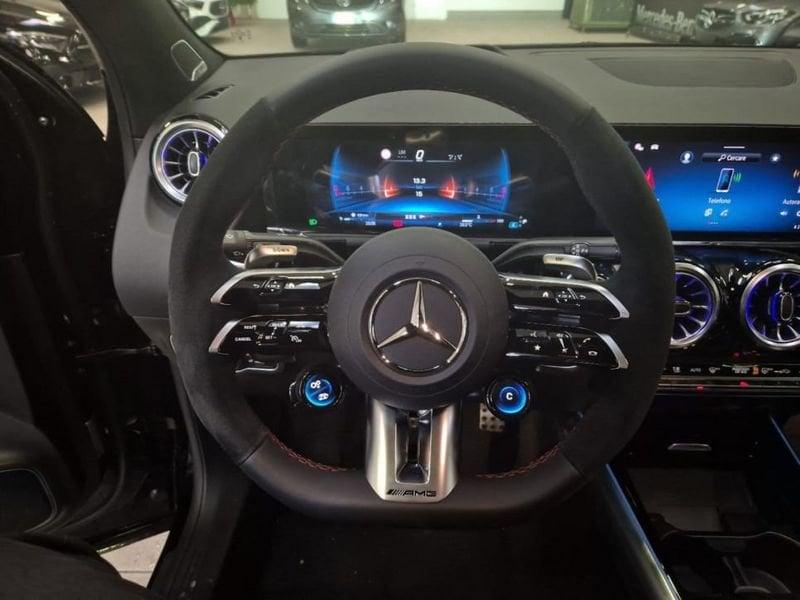 Mercedes-Benz GLA 45 S AMG 4Matic Premium Plus