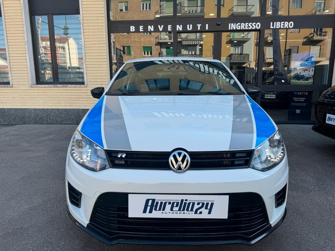 Volkswagen Polo R WRC