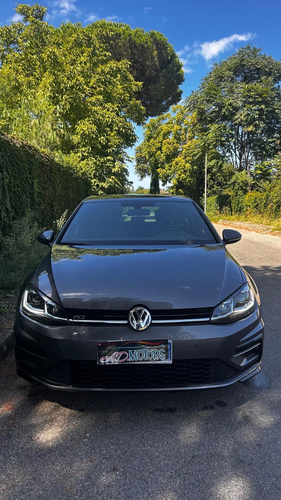 Volkswagen Golf R-Line 1.6 TDI 115CV DSG 5p. Business BlueMotion Technology