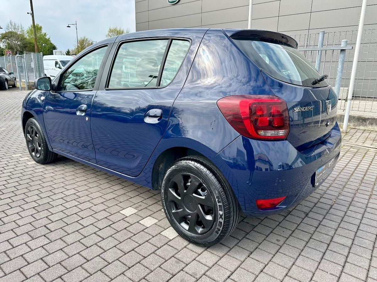 DACIA - Sandero - 1.5 dCi 75 CV S&S Lauréate